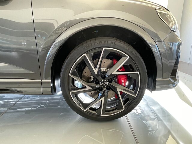 nuevos Audi RS Q3 à Albacete chez Wagen Motors